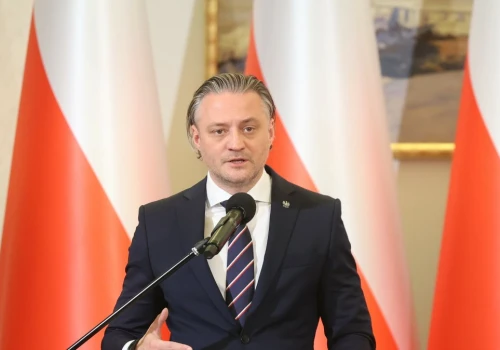 Pałac Prezydencki reaguje na ruch władz Lwowa. 