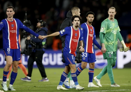 Aż 6 bramek w hitowym starciu. Barcelona pokonana przez PSG