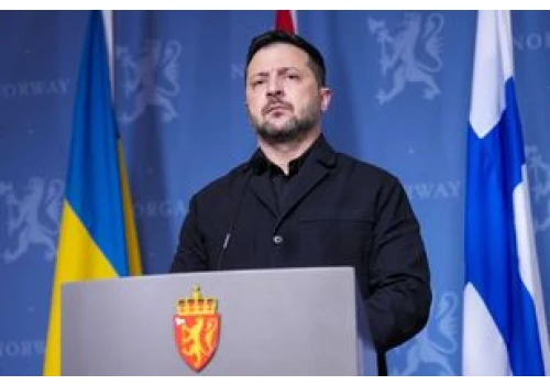 USA przywróciły Ukrainie dane wywiadowcze. Zełenski ogłasza