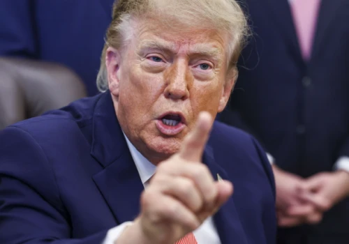 Trump: Daliśmy Ukrainie dużo, w zamian dostaliśmy wysokie ceny diesla