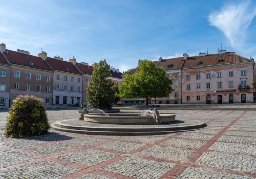 Warszawa zmieni swoje historyczne centrum. Znamy więcej informacji