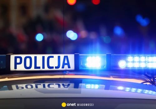 Mieszkańców zaniepokoił huk. Dron spadł na prywatny teren pod Warszawą