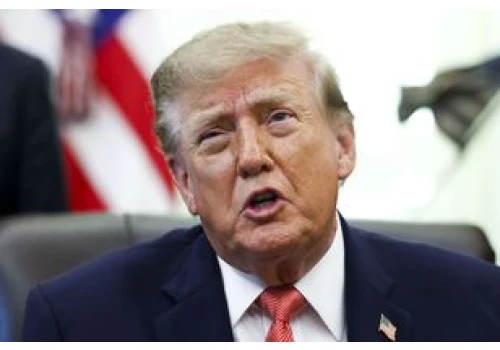 Trump ma specjalną prośbę do Putina. "Zobaczymy, co się wydarzy"