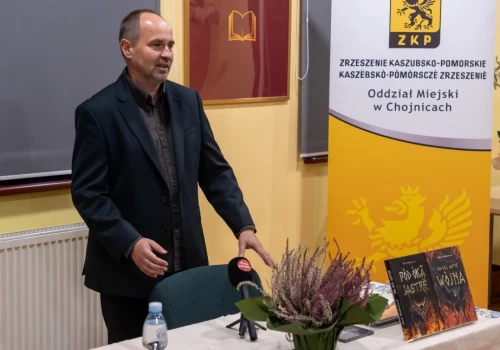 Klabaternicy, kraśnięta i stolemy. Niezwykły świat kaszubskiego folkloru