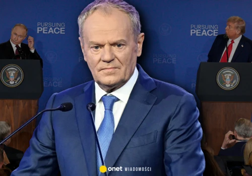 Głosy z rządu: negocjacje Trumpa z Putinem niebezpieczne dla Polski