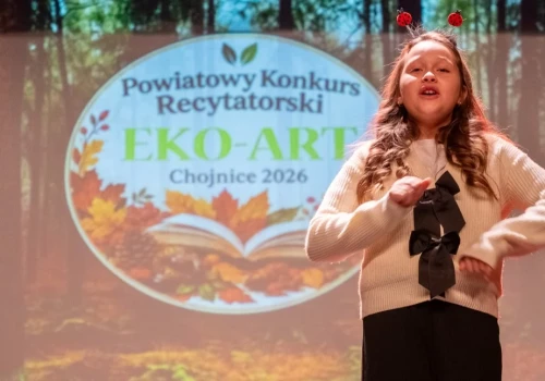 Scena należała do najmłodszych. Za nami konkurs Polski Eko-Art