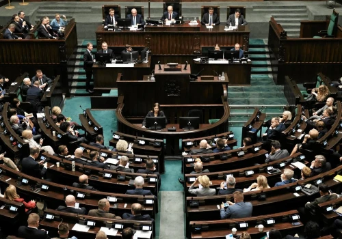 Intensywny dzień w Sejmie. Posłowie głosowali ws. ustaw o aborcji