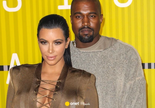 Kim Kardashian i Kanye West wywołali swoim związkiem skandal. Później było głośne rozstanie