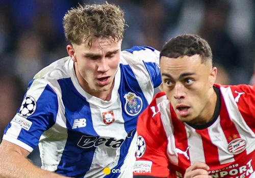 Trener FC Porto wskazał przyczynę porażki w Lidze Mistrzów. I wspomniał o Polaku