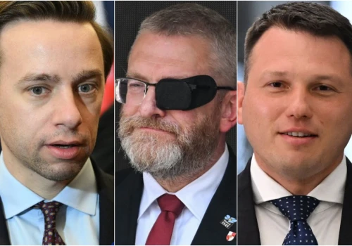 Bosak na pierwszym miejscu, a Braun przed Mentzenem. Zaskakujące wyniki nowego SONDAŻU OGB