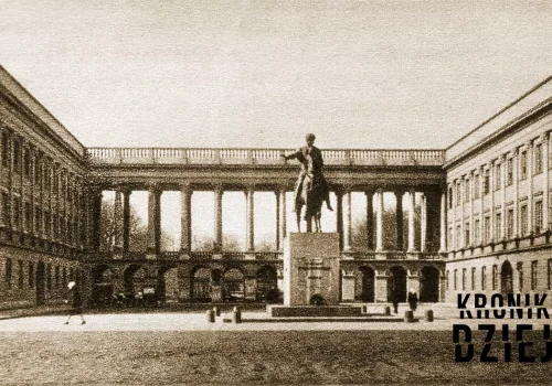 Warszawa miała własną skocznię narciarską. Mało kto pamięta, gdzie stała