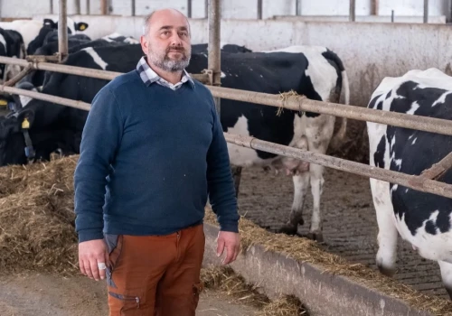 Coraz mniej tej wody. Rolnik z Lichnów obserwuje zmiany na polach