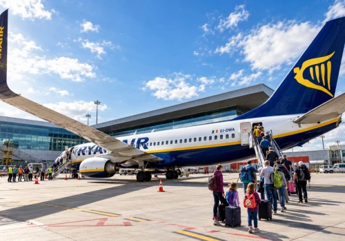 Ryanair ostrzega przed podwyżkami cen biletów nawet o 20%. Czy tanie latanie w Europie się kończy?