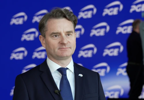 PGE aktualizuje strategię do 2035 roku. Wśród nowych obszarów małe reaktory jądrowe i centra danych