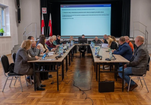 Radni z gminy Spytkowice jednogłośnie przeciwko budowie polderu