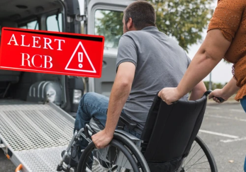 Problem z alertami RCB. Osoby z niepełnosprawnością wyliczają przeszkody i zawiłości