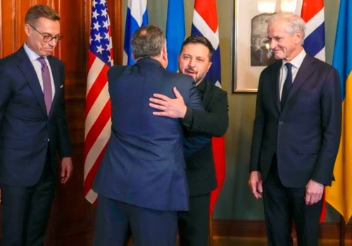 Przełom w negocjacjach? "Ukraina przedstawiła nowe pomysły"