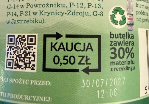 Rewolucja w systemie kaucyjnym. Koniec z kolejkami przy butelkomatach, jest nowa propozycja
