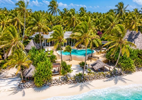 Zanzibar tanieje mimo rosnącej popularności. Ceny hoteli spadły o 18%, a linie szykują więcej lotów.