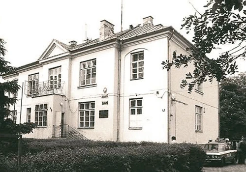 Atak „Jastrzębia” na PUBP we Włodawie 22 października 1946 roku