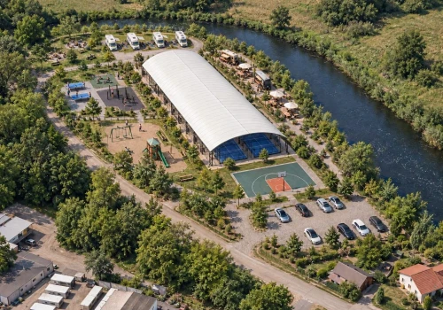 Goleniów. Jest pomysł na zagospodarowanie terenu po starym basenie