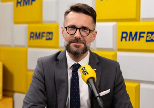 Czy rosyjska ropa powinna wrócić do Europy? Naszym gościem będzie Radosław Fogiel