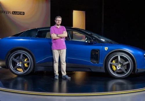 Widziałem "najbrzydsze" Ferrari w historii. Czekałem aż mnie oświeci