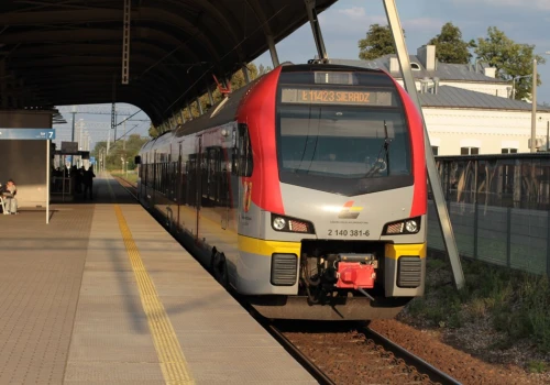 ŁKA: 3,16 miliona pasażerów w trzecim kwartale