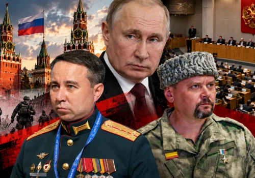Putin buduje nową elitę z weteranów wojny w Ukrainie. Trump chce porozumienia z Rosją?