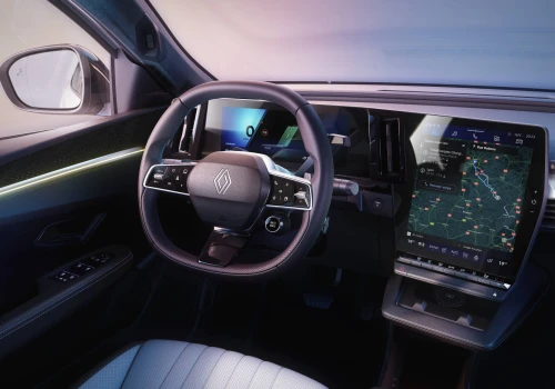 Nowe Renault Scenic i Rafale w 2028 roku. Technikę już wybrano