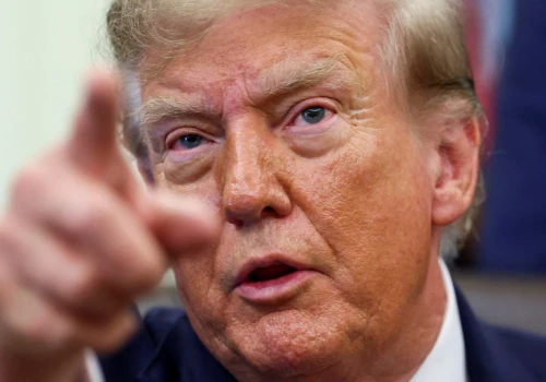 Trump rozlicza "fortunę" wydaną na pomoc Ukrainie. "Europa też ma dość"