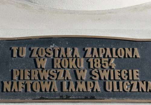 Gorlice: To tu rozbłysła pierwsza lampa naftowa na świecie