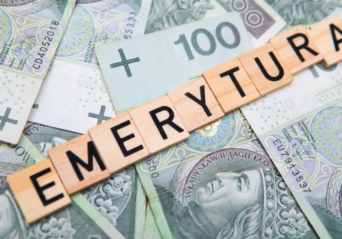 Emerytury dzisiejszych 30- i 40-latków. Prognoza mówi o około 30 proc. średniej pensji