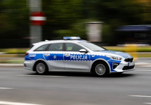 Dron spadł pod Warszawą. Tym razem winna nie jest Rosja, tylko polskie wojsko