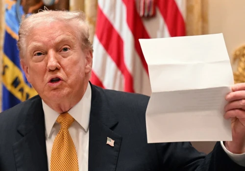 Trump obwinia Ukrainę o wysokie ceny diesla w USA. Padły ostre słowa
