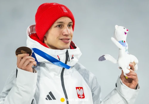 Kacper Tomasiak faworytem nowej klasyfikacji w Pucharze Świata. Niemcy ogłaszają
