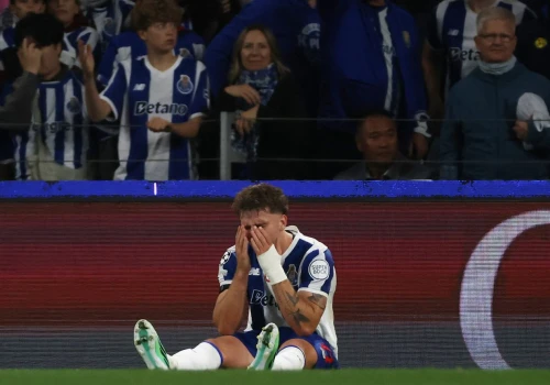 Tak ocenili Polaków po meczu FC Porto w LM. Pietuszewski pod ostrzałem