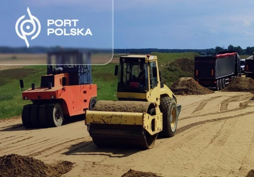 Port Polska: Jest inżynier kontraktu dla inwestycji drogowych