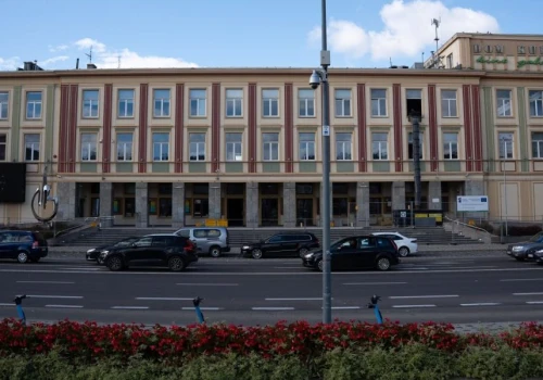 Nowe sale, nowoczesna scena i winda. Tak zmieni się Dom Kultury w Mielcu