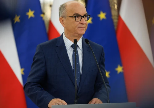 Włodzimierz Czarzasty przyjedzie do Rzeszowa. Otwarte spotkanie z marszałkiem Sejmu już w niedzielę