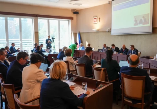 Sesja Rady Miejskiej w Jaworznie 29.10.2026 - porządek obrad