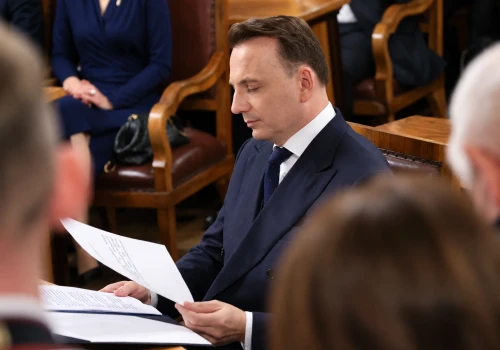 Łukasz Gibała pod lupą. Akcja dla Krakowa sprawdzi realizację 157 obietnic