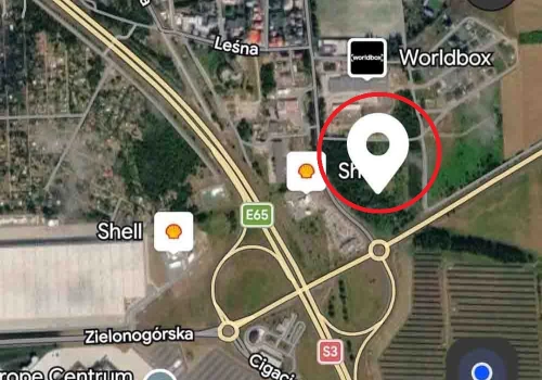 Sulechów. Przy trasie S3 powstanie nowa baza straży pożarnej