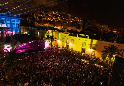 Festival Sonora 2026 w Las Palmas: historyczna edycja pełna muzycznych emocji
