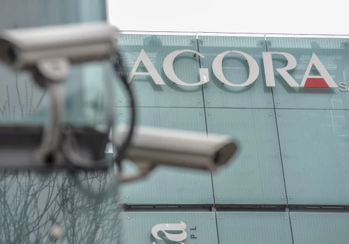Masowe zwolnienia nie pomogły. Internetowy bastion Agory tonie w długach