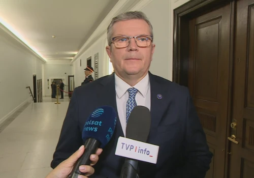 "Trzymamy za słowo". Wiceszef MSZ o zapewnieniach Ukraińców