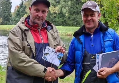Wędkarze na fali! Znów posypały się kilogramy ryb. Wyrównana walka o podium