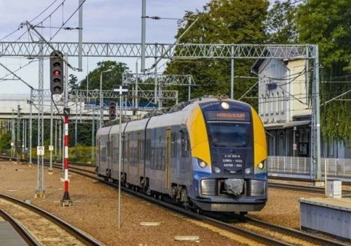 Oświęcim – Czechowice-Dziedzice: Nowy przewoźnik i więcej pociągów