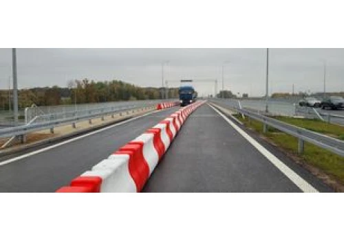 GDDKiA połączyła dwie ekspresówki. Kierowcy mogą już korzystać z nowego odcinka S19
