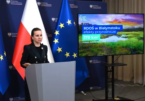 460 mln zł na mokradła i rzeki. Dlaczego rolnicy nie dostaną tych pieniędzy?